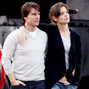 Tom Cruise, Katie Holmes
