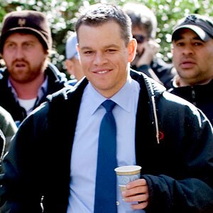 Matt Damon
