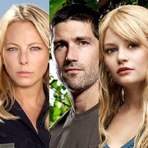 Anastasia Griffiths, Trauma, Matthew Fox, Lost, Emilie de Ravin, Lost