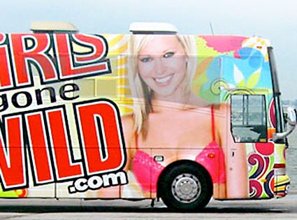 Girls Gone Wild Bus