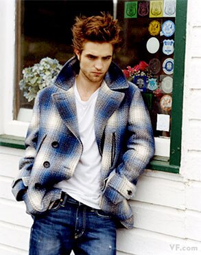 Robert Pattinson, Vanity Fair, Outtakes