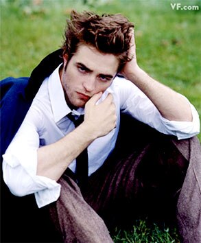 Robert Pattinson, Vanity Fair, Outtakes