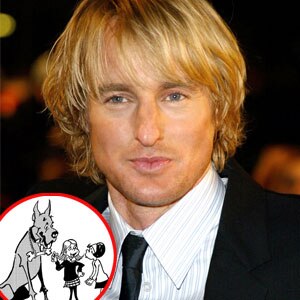 Owen Wilson, Marmaduke
