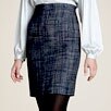 Ann Taylor Tweed Skirt