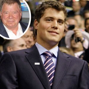 Levi Johnston, William Shatner