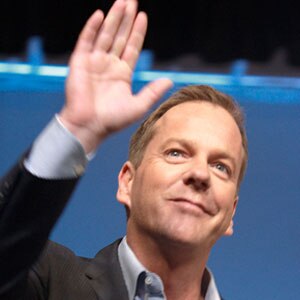 Kiefer Sutherland