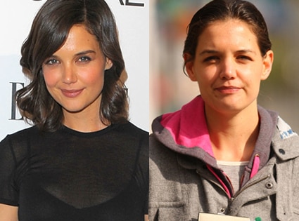 Katie Holmes, Makeup Gallery