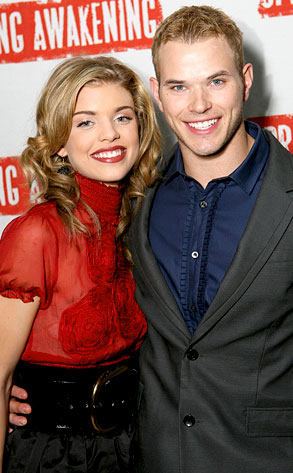 AnnaLynne McCord, Kellan Lutz