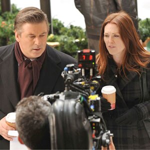 Alec Baldwin, Julianne Moore