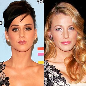 Katy Perry, Blake Lively