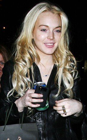 Lindsay Lohan 