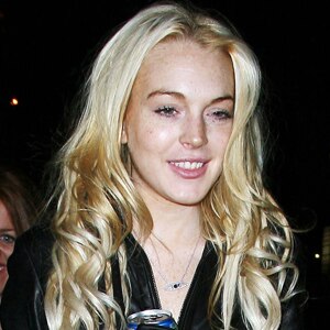 Lindsay Lohan 