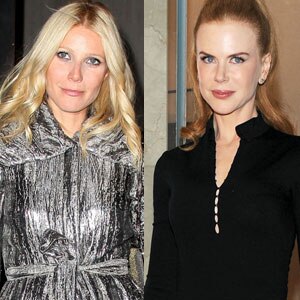 Gwyneth Paltrow, Nicole Kidman