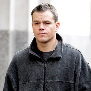 Matt Damon