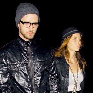 Justin Timberlake, Jessica Biel