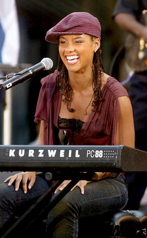 Alicia Keys