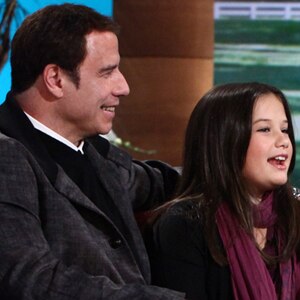 John Travolta, Ella Travolta