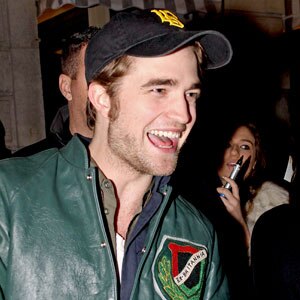 Robert Pattinson