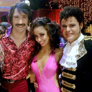 Mya, Dmitry Chaplin, Donnie Osmond