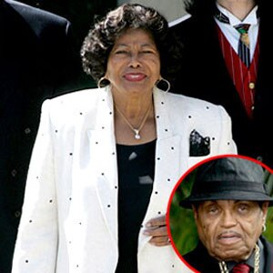 Katherine Jackson, Joe Jackson