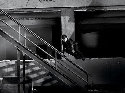 Taylor Lautner, Mens Health