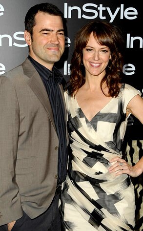 Ron Livingston, Rosemarie Dewitt