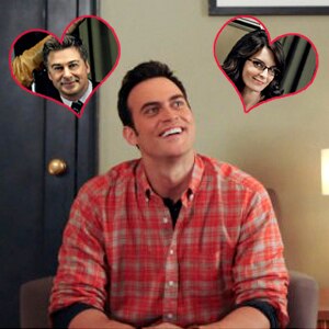 Cheyenne Jackson, 30 Rock