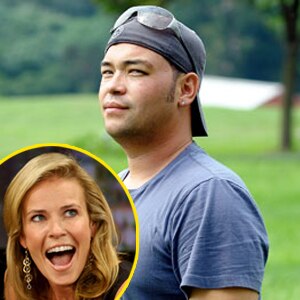 Jon Gosselin, Chelsea Handler