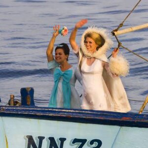 Pirate Radio, January Jones