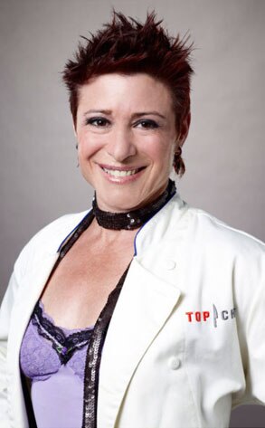 Top Chef, Robin Leventhal