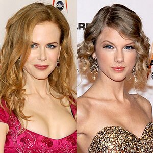 Nicole Kidman, Taylor Swift