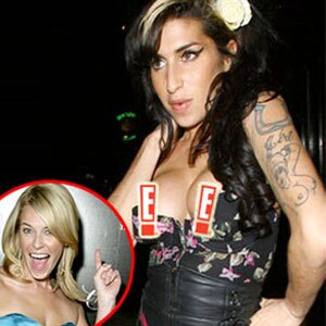 Chelsea Handler, Amy Winehouse
