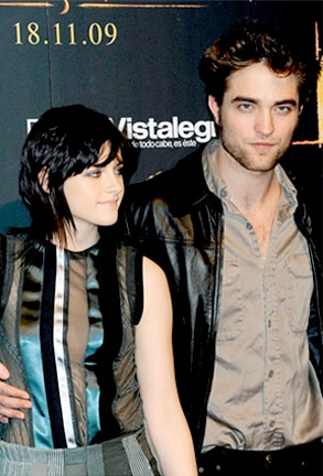 robert pattinson e kristen stewart. Kristen Stewart, Robert