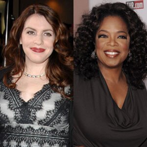 Stephenie Meyer, Oprah Winfrey