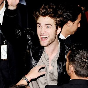 Robert Pattinson