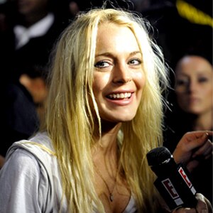 Lindsay Lohan