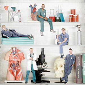 Scrubs Cast