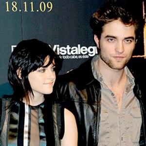 Kristen Stewart, Robert Pattinson