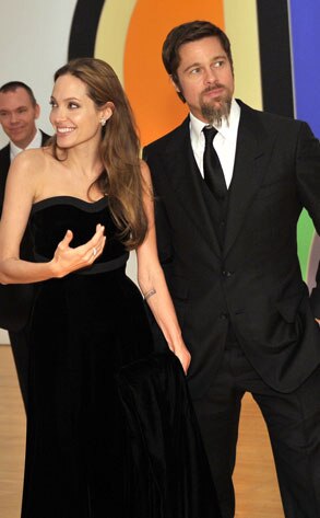 Angelina Jolie, Brad Pitt