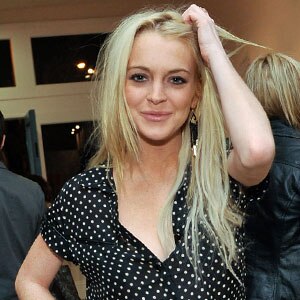Lindsay Lohan