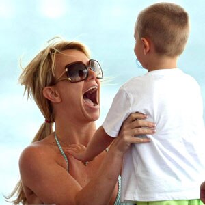 Britney Spears, Jayden James Federline