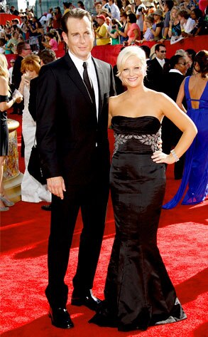 will arnett and amy poehler. Will Arnett, Amy Poehler