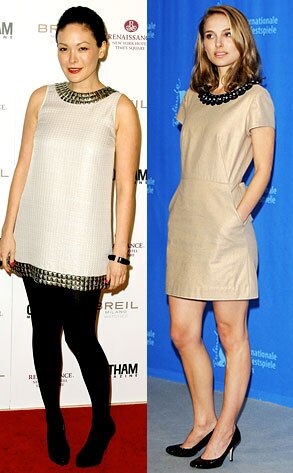 Lindsay Price, Natalie Portman
