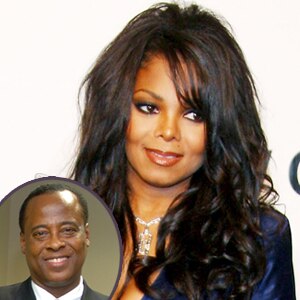Janet Jackson, Dr. Conrad Murray