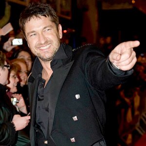 Gerard Butler