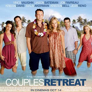 Couples Retreat, Poster