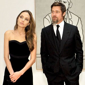 Angelina Jolie, Brad Pitt