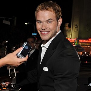 Kellan Lutz