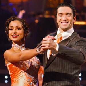 Dancing with the Stars, Mya, Dmitry Chaplin