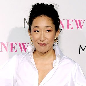 Sandra Oh